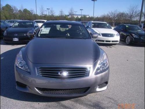 Infiniti G37 2008 photo 4