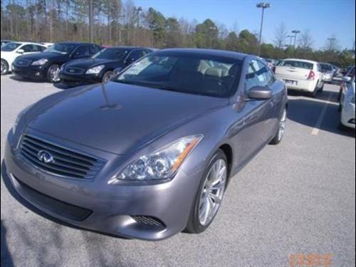 Infiniti G37 Unknown Other