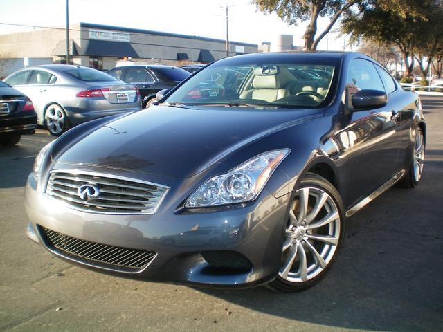 Infiniti G37 XLS Sport Util 4D Unspecified