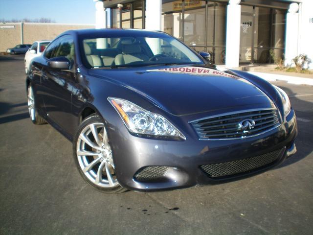Infiniti G37 2008 photo 1