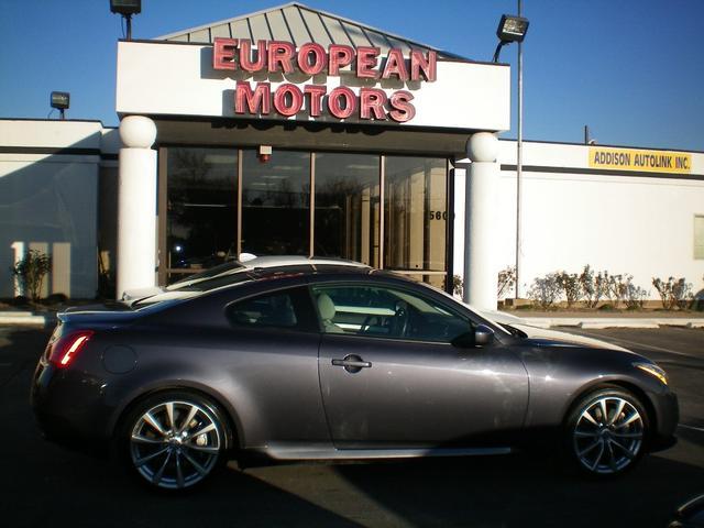 Infiniti G37 2008 photo 4