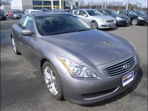 Infiniti G37 Unknown Other