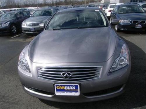 Infiniti G37 2008 photo 1