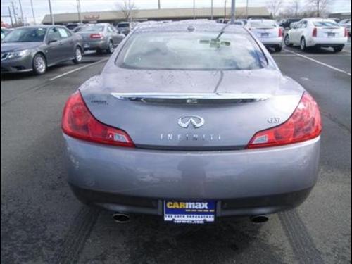 Infiniti G37 2008 photo 5