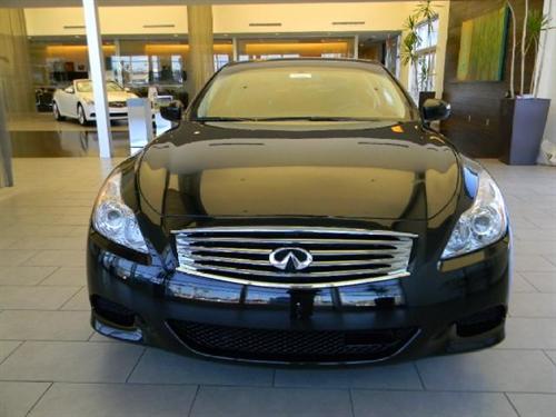 Infiniti G37 2008 photo 1
