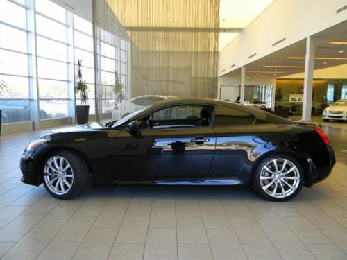 Infiniti G37 SUV Other