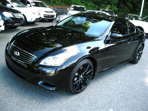 Infiniti G37 GSX Other