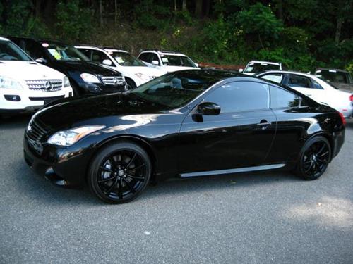 Infiniti G37 2008 photo 1
