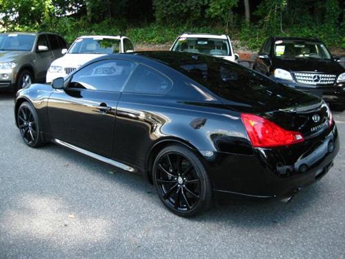Infiniti G37 2008 photo 2