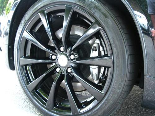 Infiniti G37 2008 photo 4