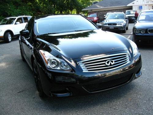 Infiniti G37 2008 photo 5