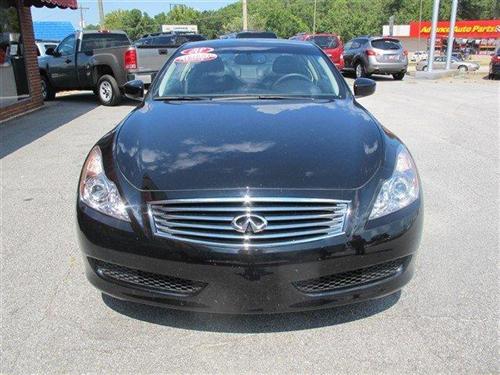 Infiniti G37 2008 photo 1