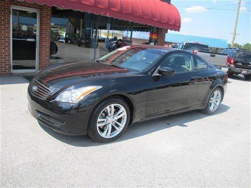 Infiniti G37 2008 photo 2