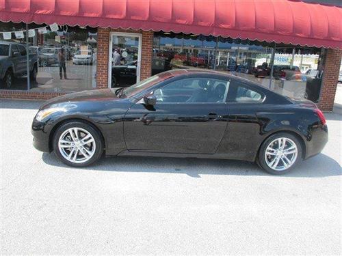 Infiniti G37 2008 photo 3