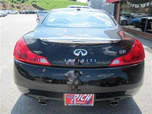Infiniti G37 2008 photo 5