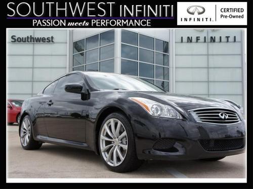 Infiniti G37 HSE 7 Other