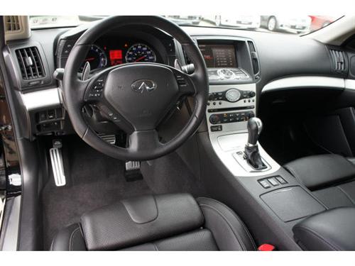 Infiniti G37 2008 photo 1