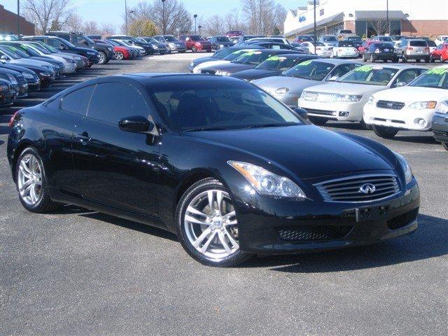 Infiniti G37 2008 photo 1