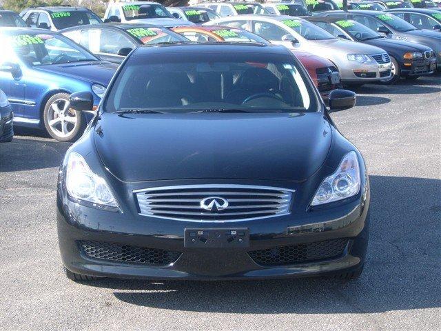 Infiniti G37 Unknown Coupe