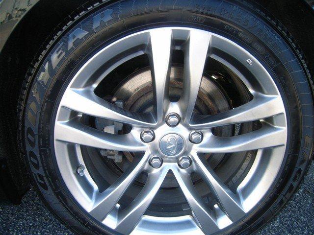 Infiniti G37 2008 photo 5