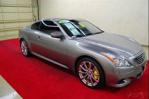 Infiniti G37 GSX Other