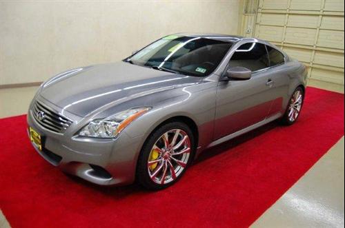 Infiniti G37 2008 photo 1