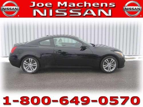 Infiniti G37 GSX Other