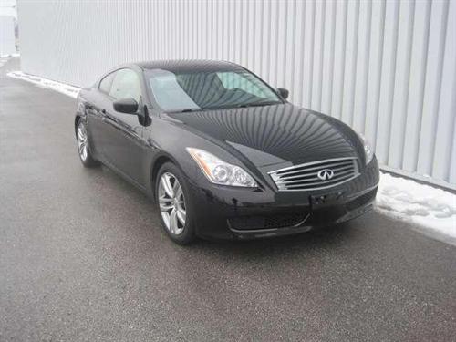 Infiniti G37 2008 photo 1