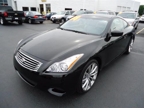 Infiniti G37 2008 photo 1