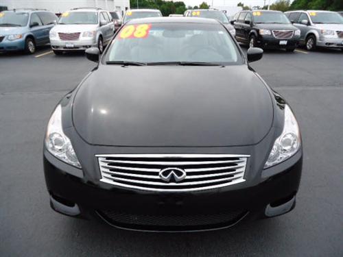 Infiniti G37 2008 photo 2