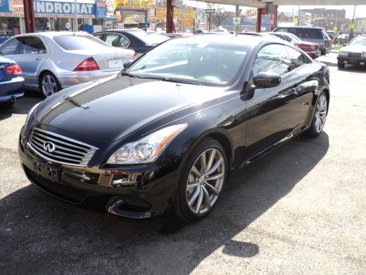 Infiniti G37 Fully Loaded Unspecified