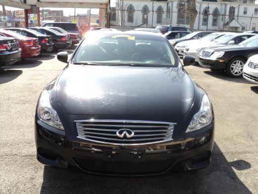 Infiniti G37 2008 photo 2