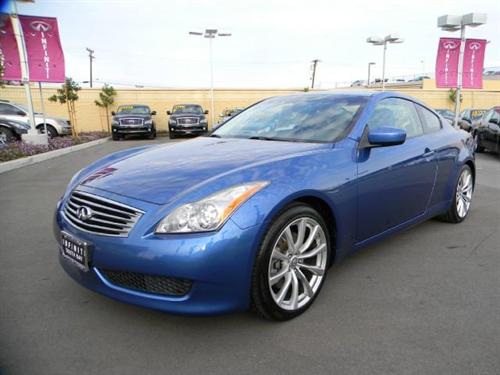 Infiniti G37 FWD 4dr Sport Other
