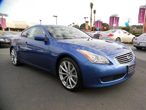 Infiniti G37 2008 photo 1