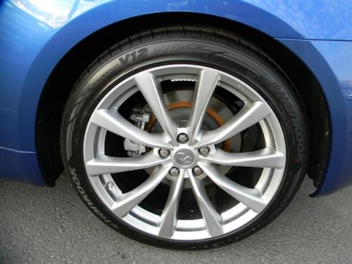 Infiniti G37 2008 photo 3