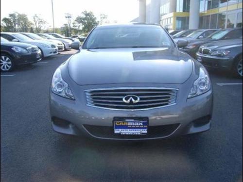 Infiniti G37 GSX Other