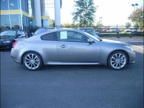 Infiniti G37 2008 photo 1