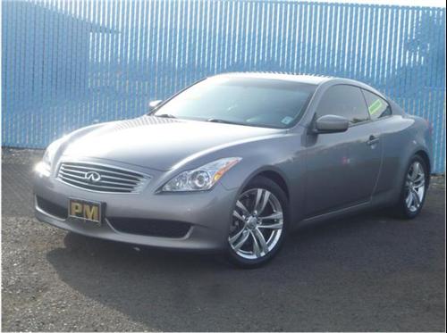 Infiniti G37 138 WB SRW Other