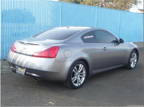 Infiniti G37 2008 photo 1
