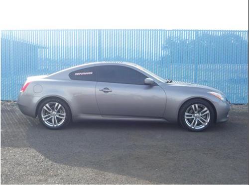 Infiniti G37 2008 photo 3