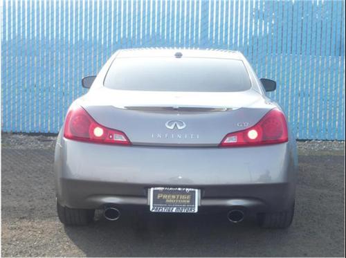 Infiniti G37 2008 photo 4