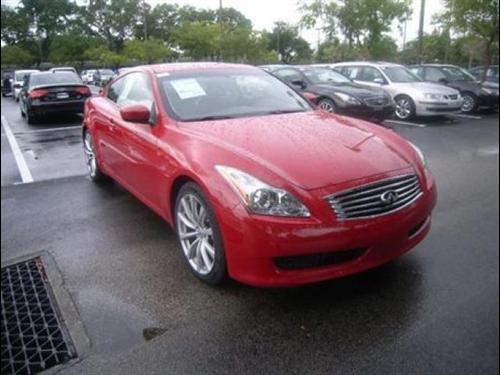 Infiniti G37 Unknown Other