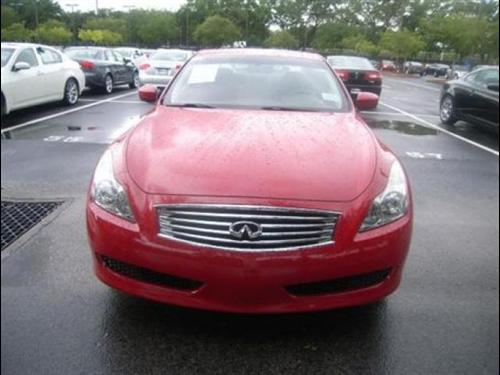 Infiniti G37 2008 photo 1