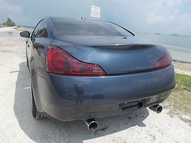 Infiniti G37 Base Coupe
