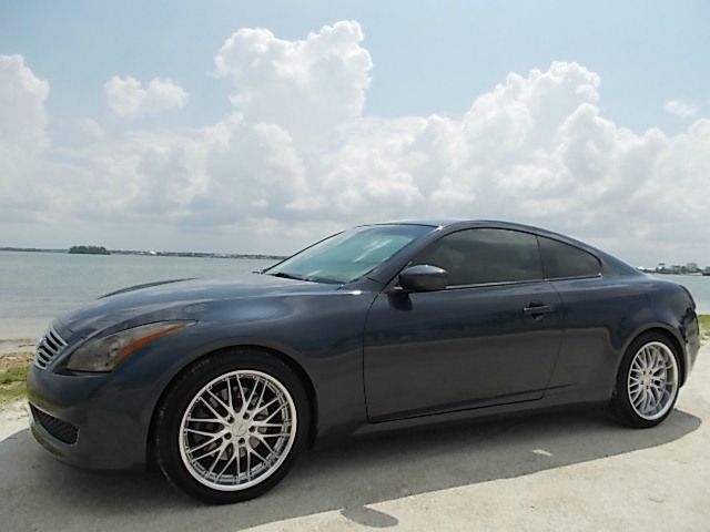 Infiniti G37 2008 photo 4
