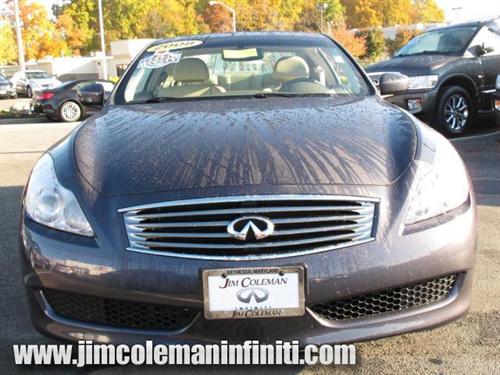 Infiniti G37 2008 photo 1