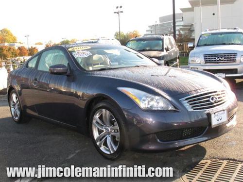 Infiniti G37 2008 photo 2