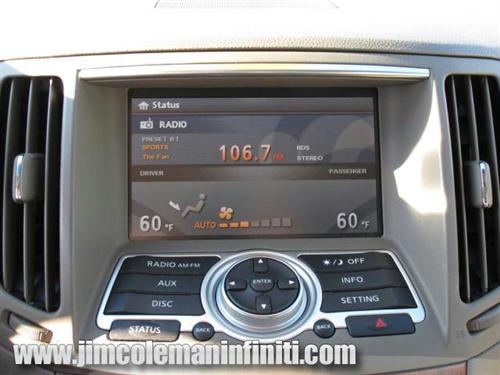 Infiniti G37 2008 photo 3