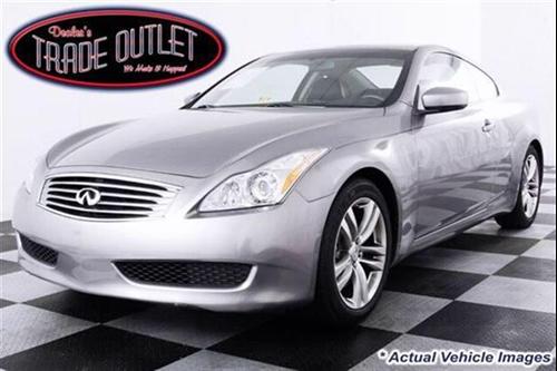 Infiniti G37 XLS Sport Util 4D Other