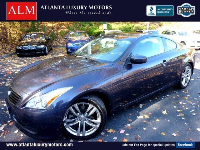 Infiniti G37 XLS Sport Util 4D Unspecified